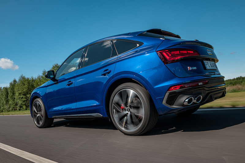 Audi SQ5 Sportback