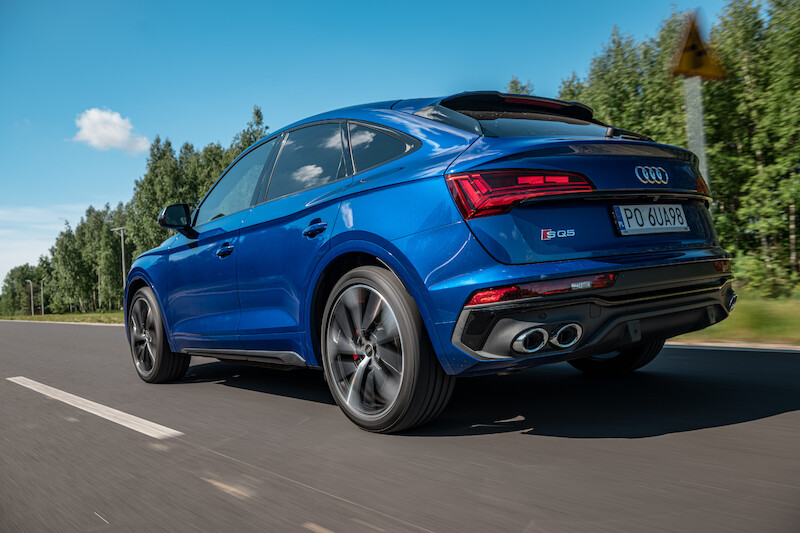 Audi SQ5 Sportback