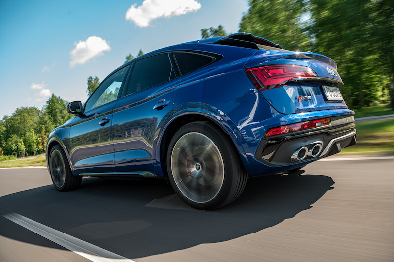 Audi SQ5 Sportback