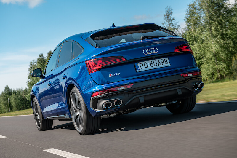 Audi SQ5 Sportback