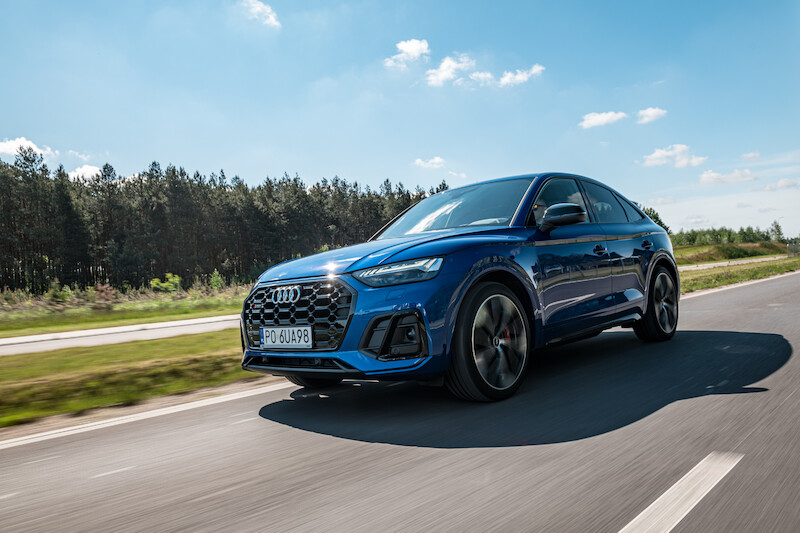 Audi SQ5 Sportback
