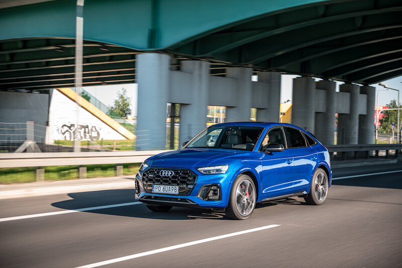 Audi SQ5 Sportback