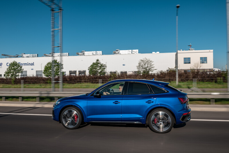 Audi SQ5 Sportback