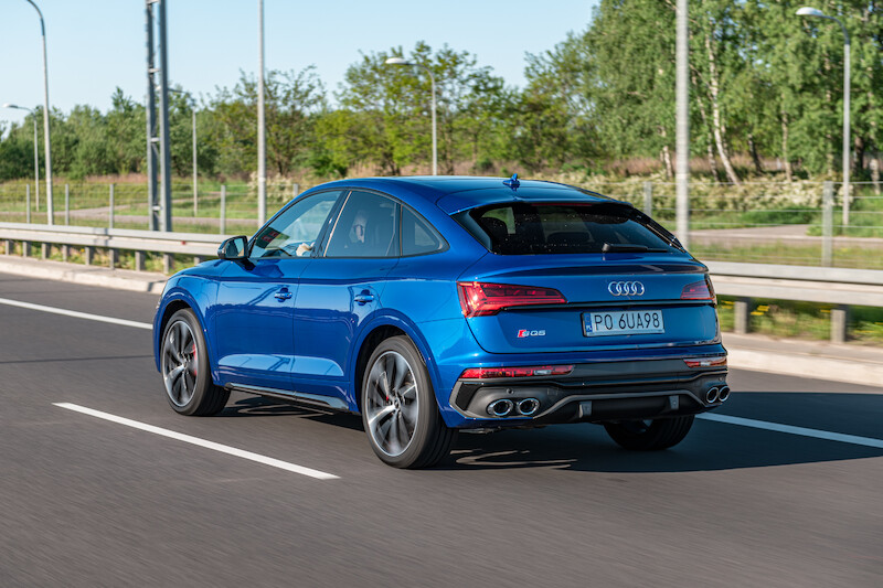 Audi SQ5 Sportback