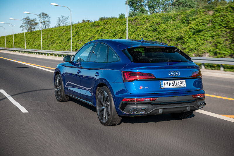 Audi SQ5 Sportback