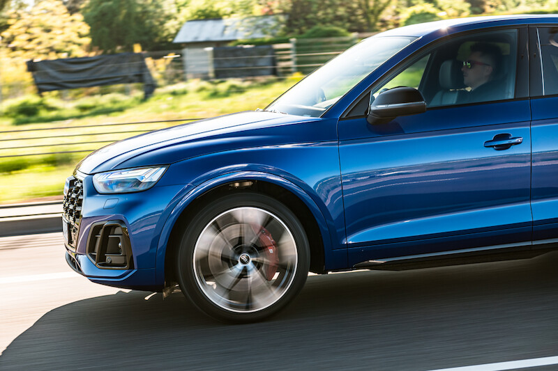Audi SQ5 Sportback