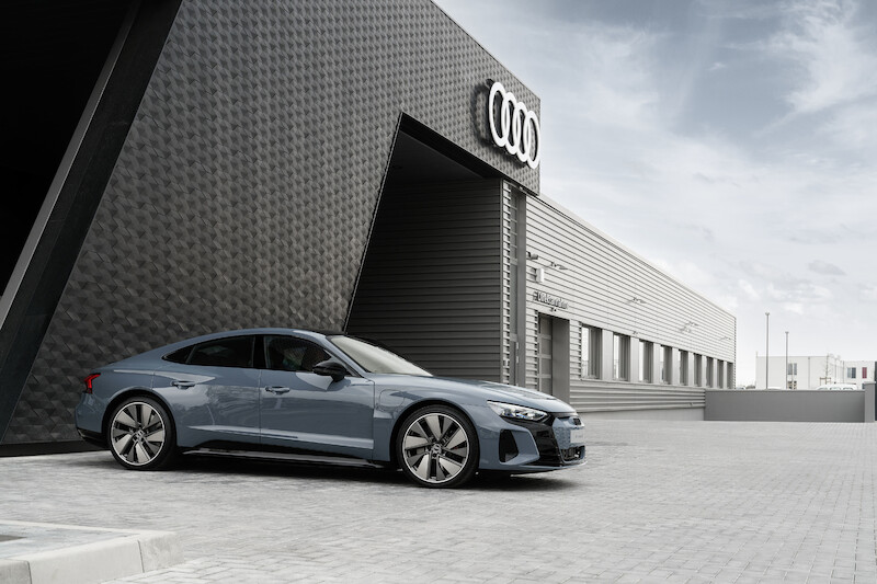 Audi odnotowuje sukces w I półroczu 2021: rekordowe dostawy i zyski