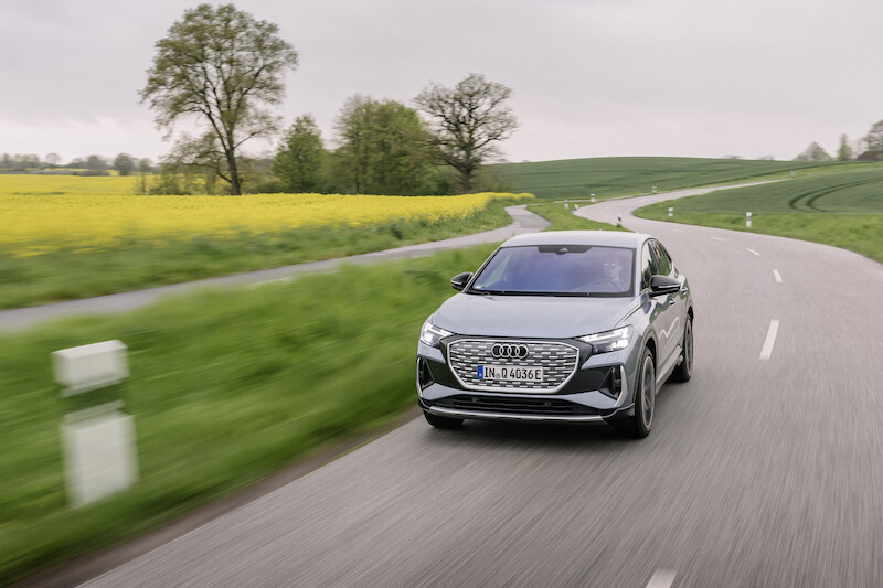 Audi odnotowuje sukces w I półroczu 2021: rekordowe dostawy i zyski