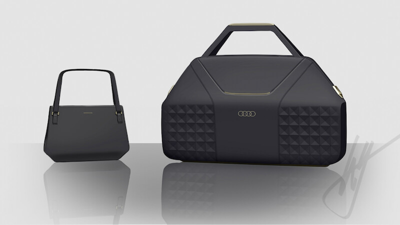 Audi skysphere concept