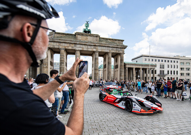 "To była elektryzująca przygoda!" - 14 zwycięstw w historii udziału Audi Sport ABT Schaeffler w serii wyścigów Formuła E