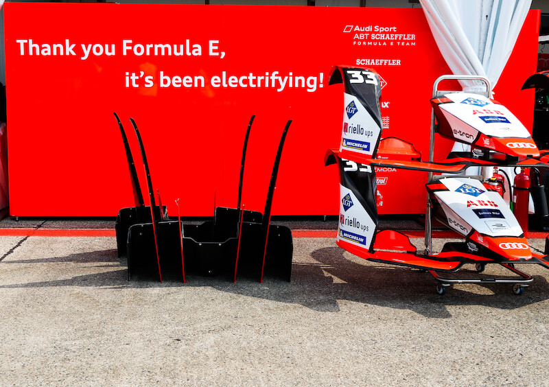 "To była elektryzująca przygoda!" - 14 zwycięstw w historii udziału Audi Sport ABT Schaeffler w serii wyścigów Formuła E