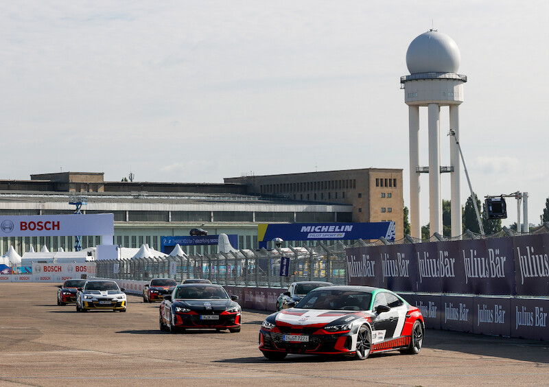 "To była elektryzująca przygoda!" - 14 zwycięstw w historii udziału Audi Sport ABT Schaeffler w serii wyścigów Formuła E