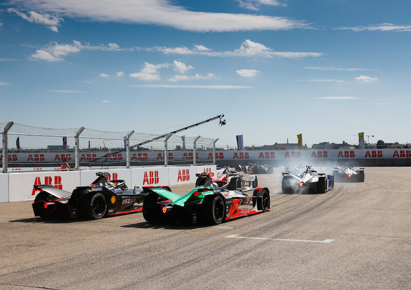 "To była elektryzująca przygoda!" - 14 zwycięstw w historii udziału Audi Sport ABT Schaeffler w serii wyścigów Formuła E