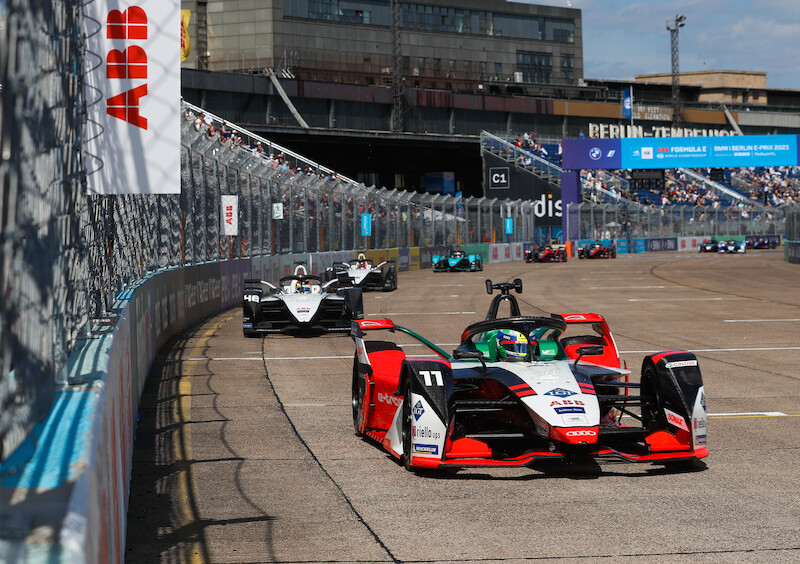 "To była elektryzująca przygoda!" - 14 zwycięstw w historii udziału Audi Sport ABT Schaeffler w serii wyścigów Formuła E