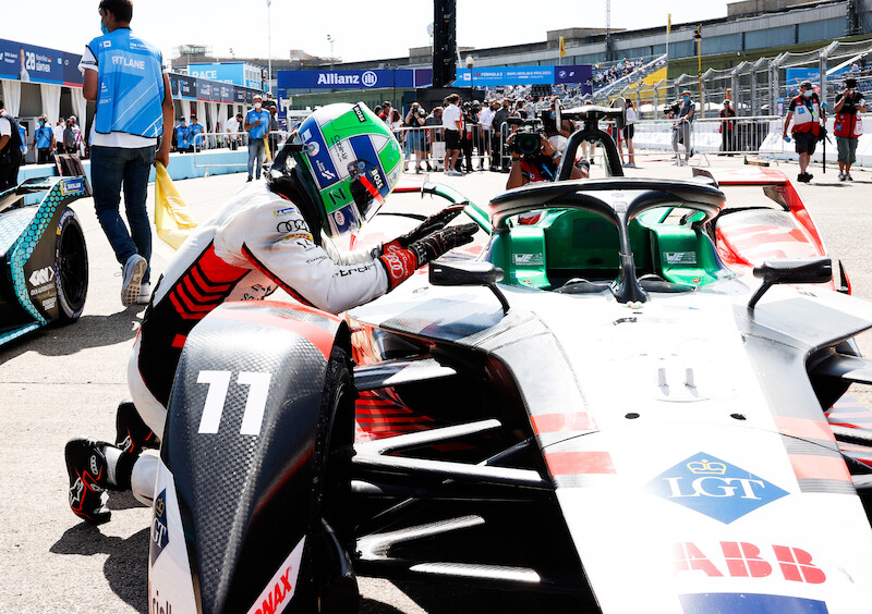 "To była elektryzująca przygoda!" - 14 zwycięstw w historii udziału Audi Sport ABT Schaeffler w serii wyścigów Formuła E