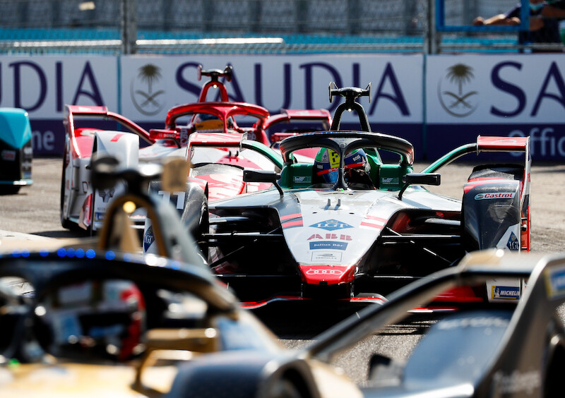 "To była elektryzująca przygoda!" - 14 zwycięstw w historii udziału Audi Sport ABT Schaeffler w serii wyścigów Formuła E