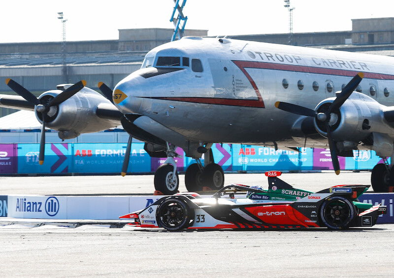 "To była elektryzująca przygoda!" - 14 zwycięstw w historii udziału Audi Sport ABT Schaeffler w serii wyścigów Formuła E