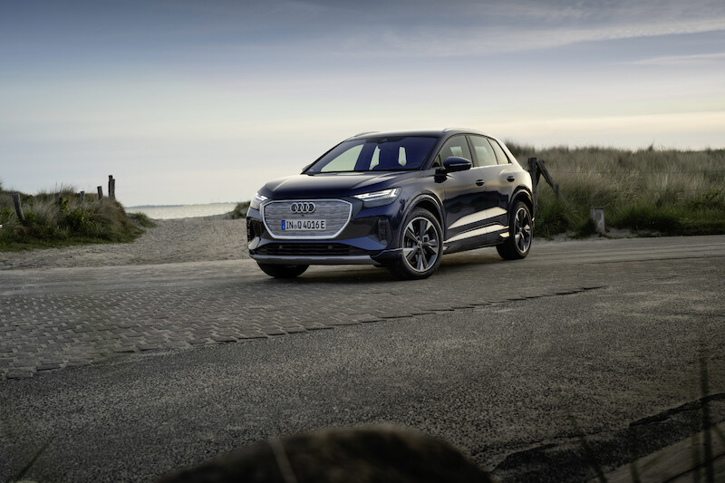 "Przewaga 2030": Przyspieszająca transformacja Audi