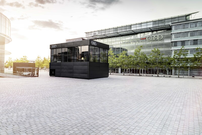 "Przewaga 2030": Przyspieszająca transformacja Audi