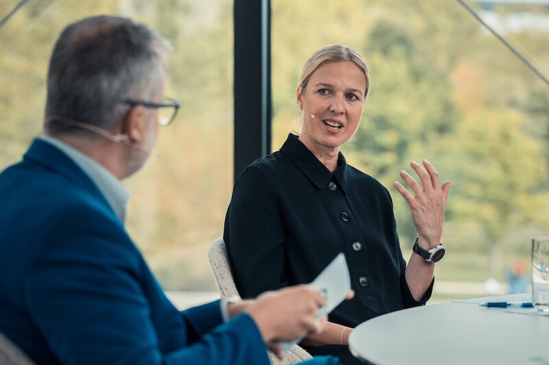"Przewaga 2030": Przyspieszająca transformacja Audi