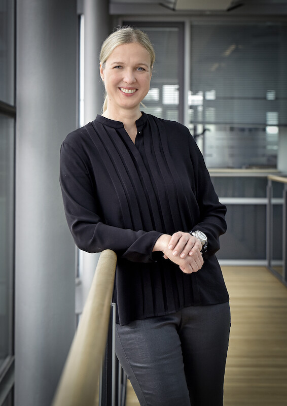 Silja Pieh - architektka nowej strategii Audi