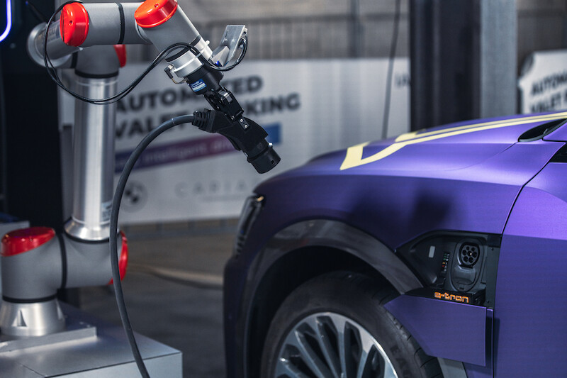 Audi na targach IAA Mobility 2021 w Monachium