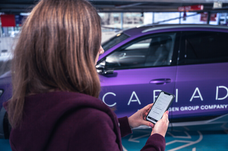 Audi na targach IAA Mobility 2021 w Monachium