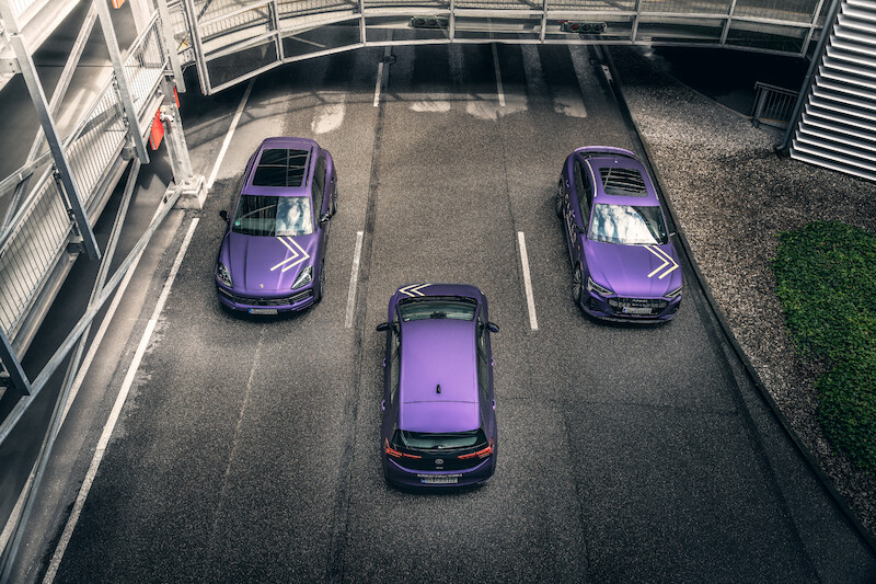 Audi na targach IAA Mobility 2021 w Monachium
