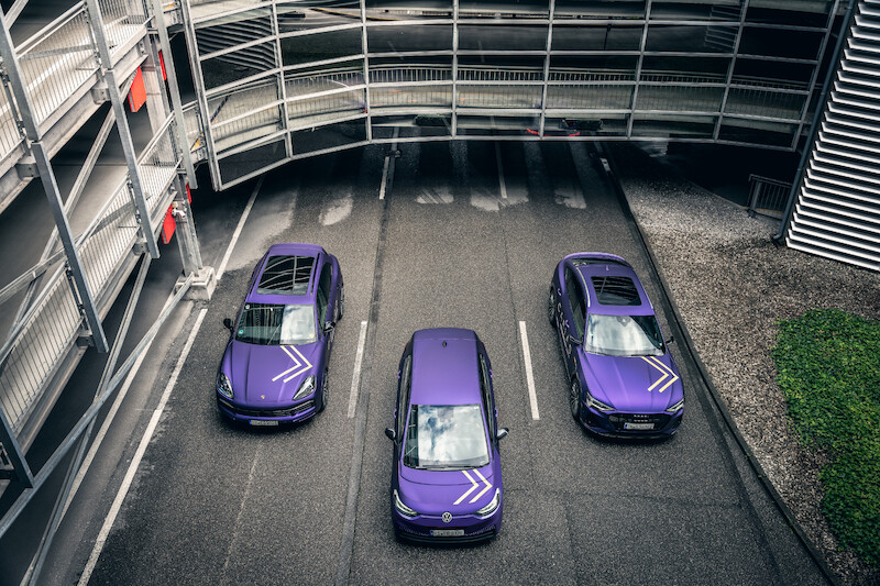 Audi na targach IAA Mobility 2021 w Monachium