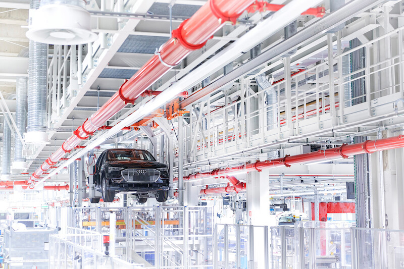 Audi na drodze ku mobilności neutralnej klimatycznie
