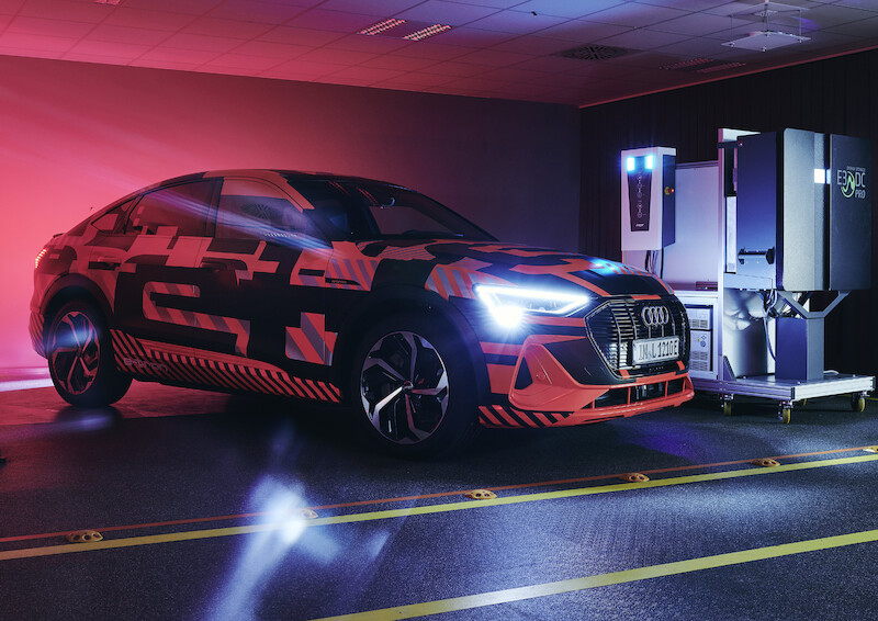 Audi na drodze ku mobilności neutralnej klimatycznie