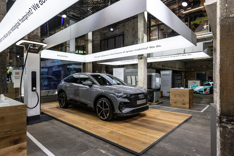 Audi na drodze ku mobilności neutralnej klimatycznie