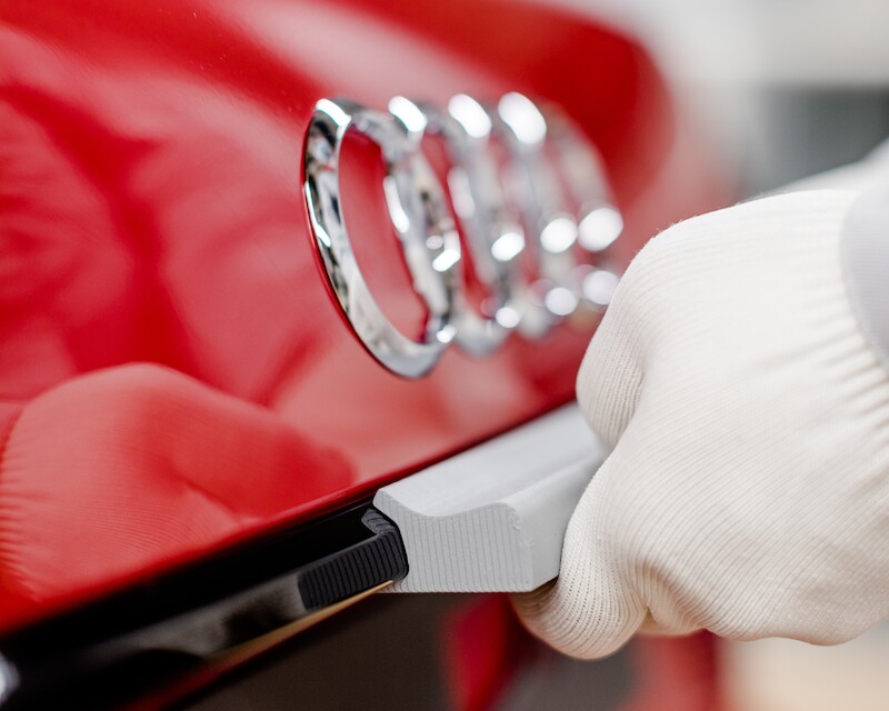 Audi na drodze ku mobilności neutralnej klimatycznie