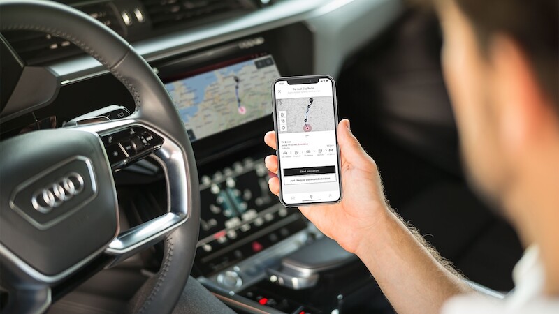 Audi tworzy kompleksową, cyfrową obsługę klienta