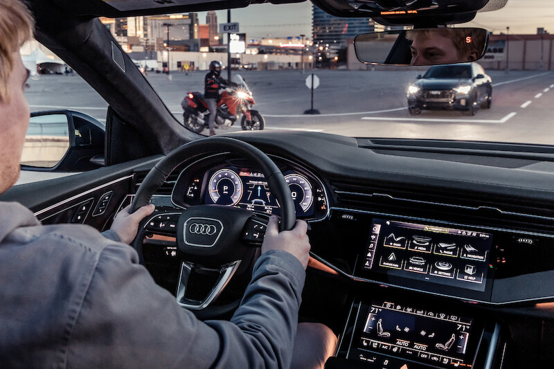 Audi tworzy kompleksową, cyfrową obsługę klienta