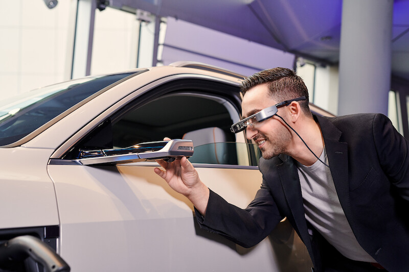 Audi tworzy kompleksową, cyfrową obsługę klienta