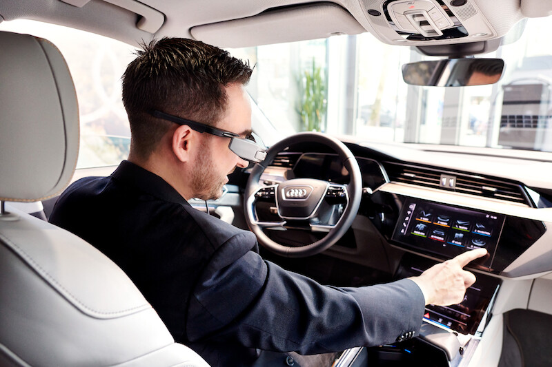 Audi tworzy kompleksową, cyfrową obsługę klienta