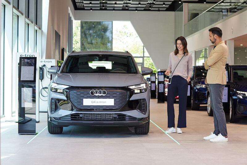 Z łatwością stworzysz Audi swoich marzeń