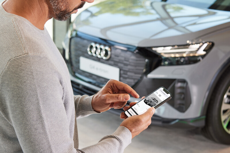 Z łatwością stworzysz Audi swoich marzeń