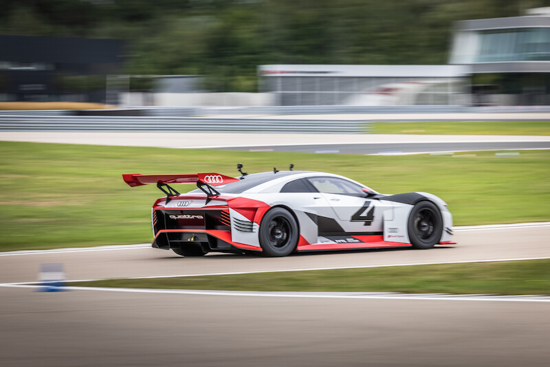 Witamy! Audi rozpoczyna współpracę z amerykańską gwiazda sportów motorowych Kenem Block&#8217;iem