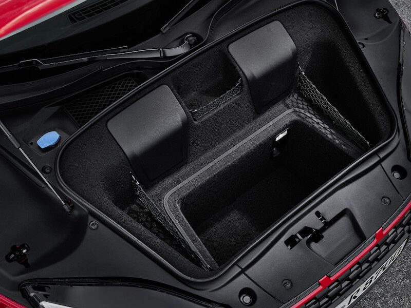 Czysta radość z jazdy w połączeniu z doskonałymi osiągami: Audi R8 V10 performance RWD