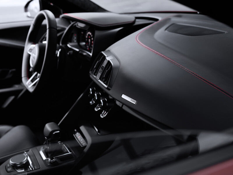 Czysta radość z jazdy w połączeniu z doskonałymi osiągami: Audi R8 V10 performance RWD