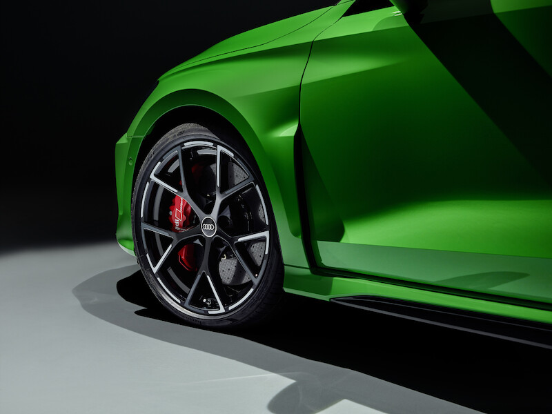Audi RS 3 Limousine