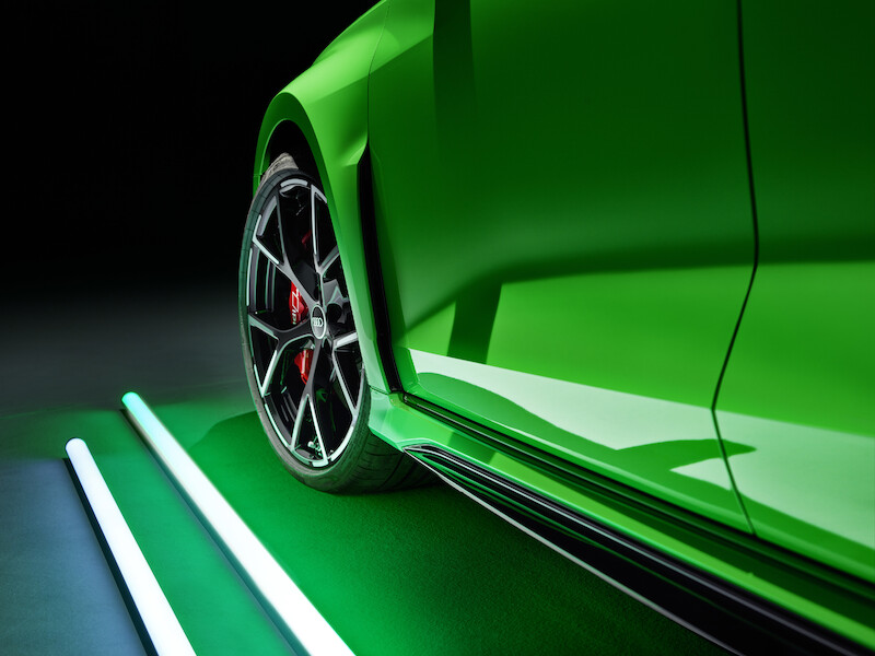 Audi RS 3 Limousine