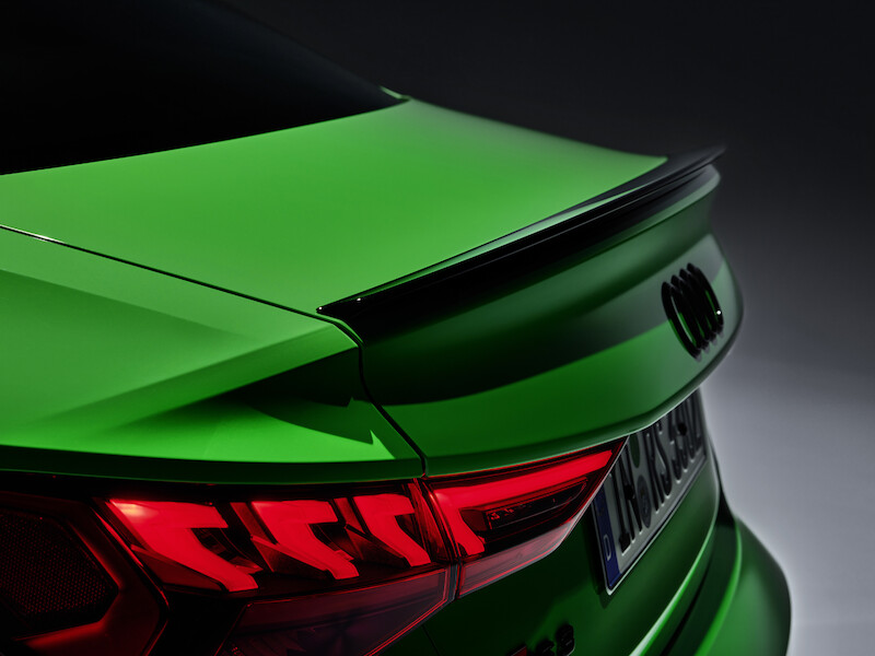 Audi RS 3 Limousine