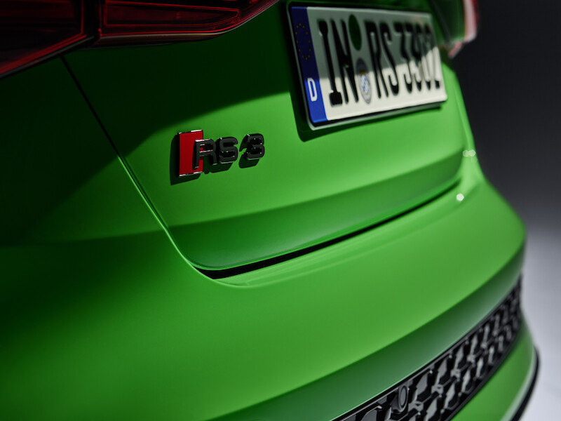 Audi RS 3 Limousine