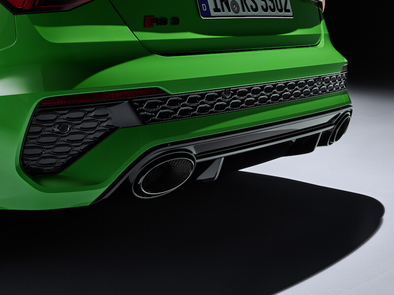 Audi RS 3 Limousine