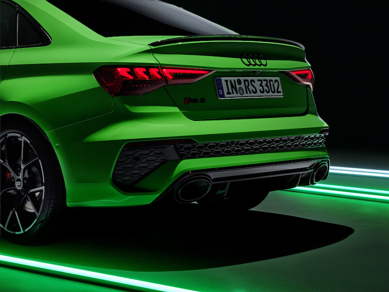 Audi RS 3 Limousine
