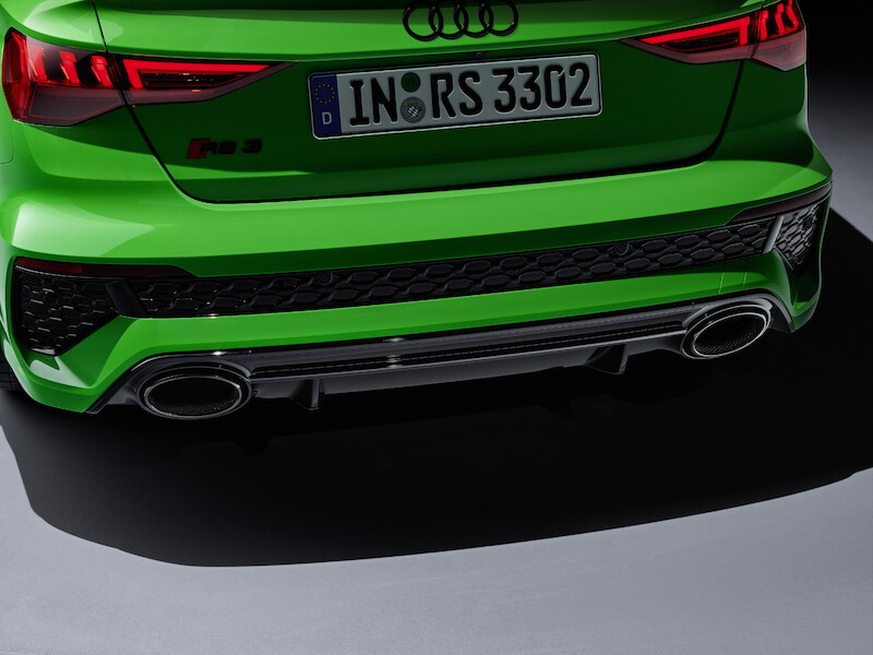 Audi RS 3 Limousine