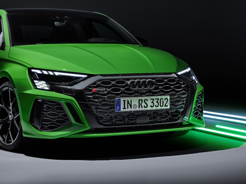 Audi RS 3 Limousine